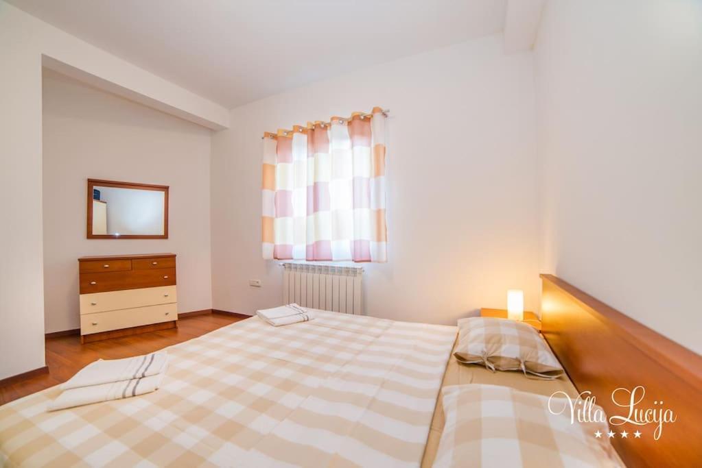 Villa Lucija Пула Экстерьер фото
