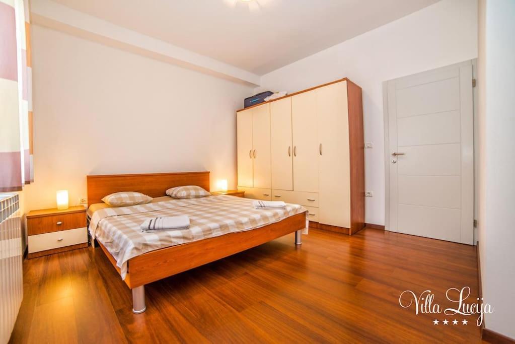Villa Lucija Пула Экстерьер фото