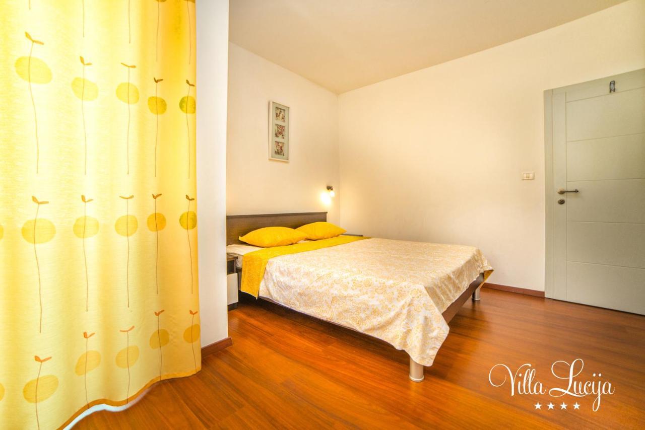 Villa Lucija Пула Экстерьер фото