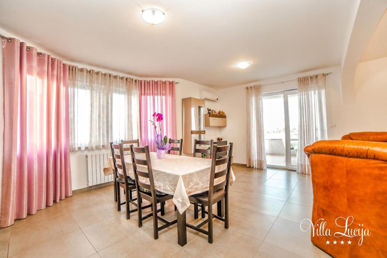 Villa Lucija Пула Экстерьер фото